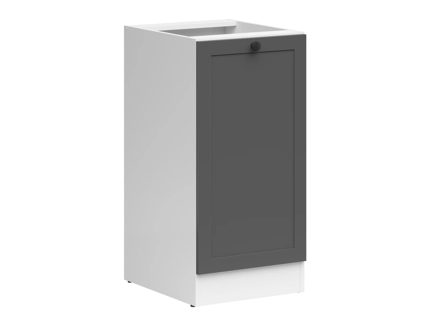 Modulskab med låger Classic Grey 100