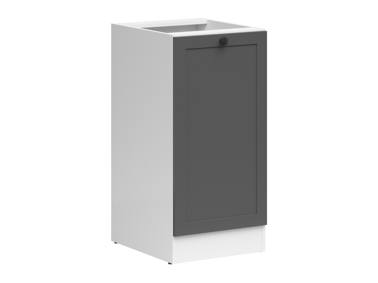 Modulskab med låger Classic Grey 105