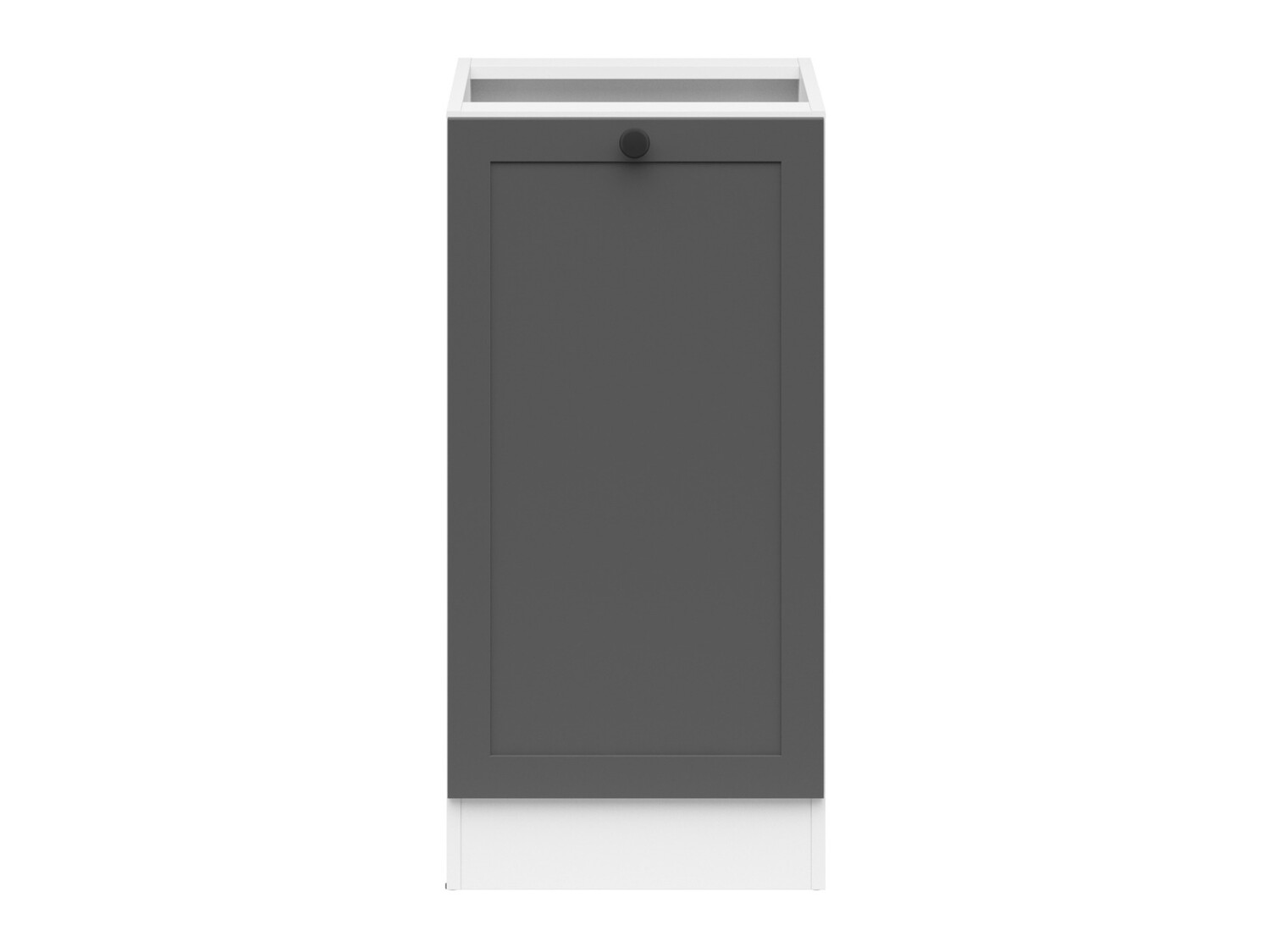Modulskab med låger Classic Grey 105