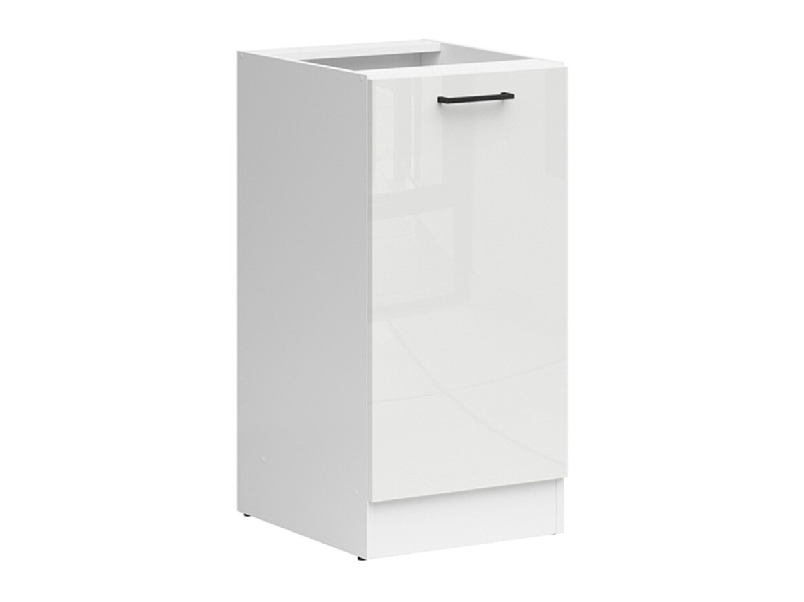Modulskab med låger Line White 105