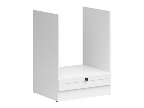 Modulskab til indbyggede apparater Classic White 113