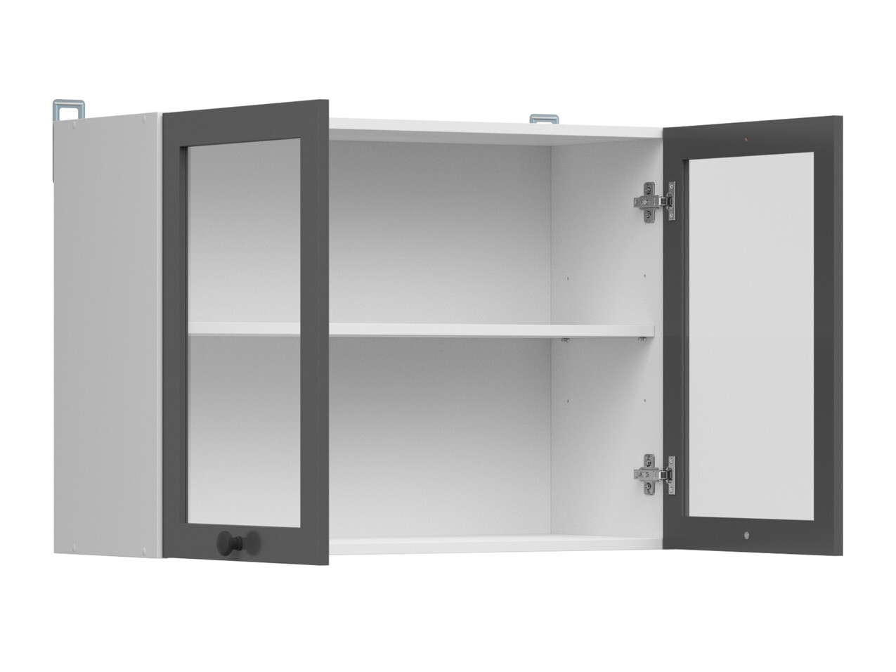 Modulvægskab Classic Grey 107