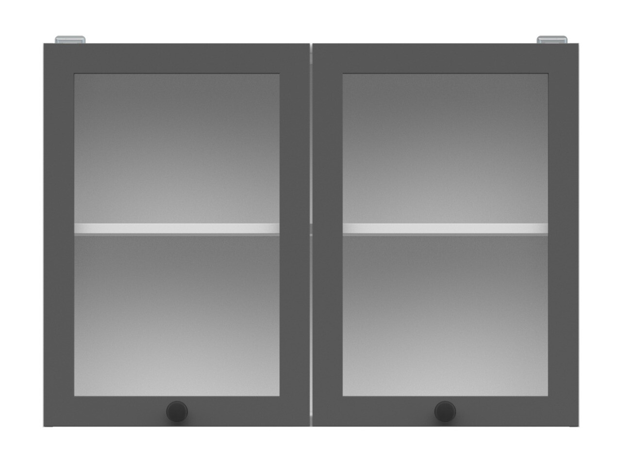 Modulvægskab Classic Grey 107