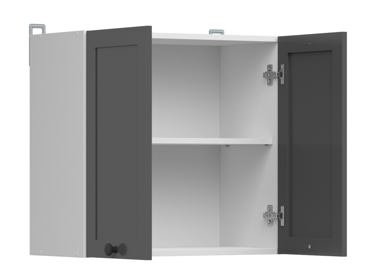 Modulvægskab Classic Grey 110