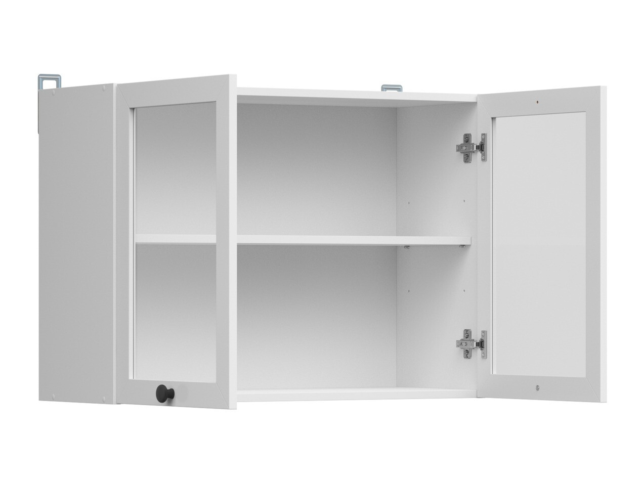 Modulvægskab Classic White 107