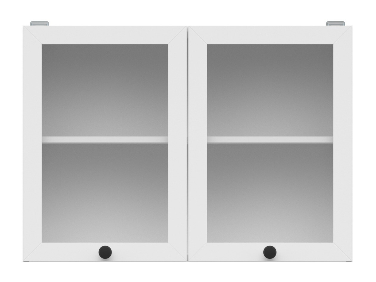 Modulvægskab Classic White 107