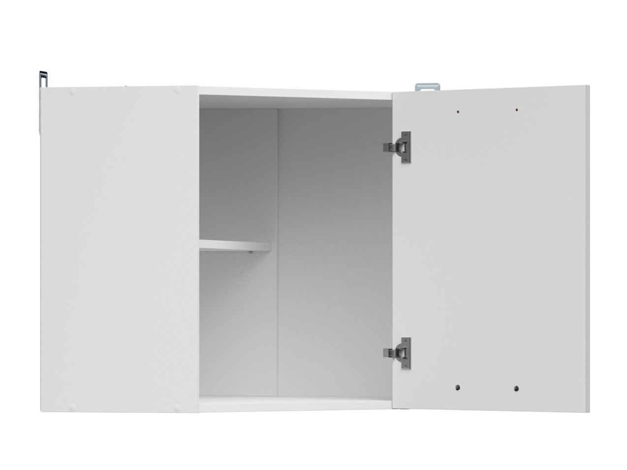 Modulvægskab Line Grey 106