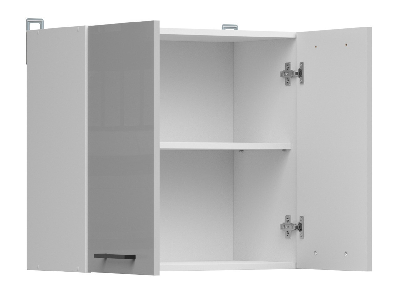 Modulvægskab Line Grey 110