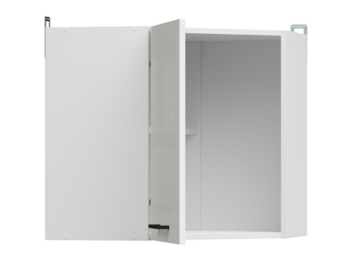 Modulvægskab Line White 106