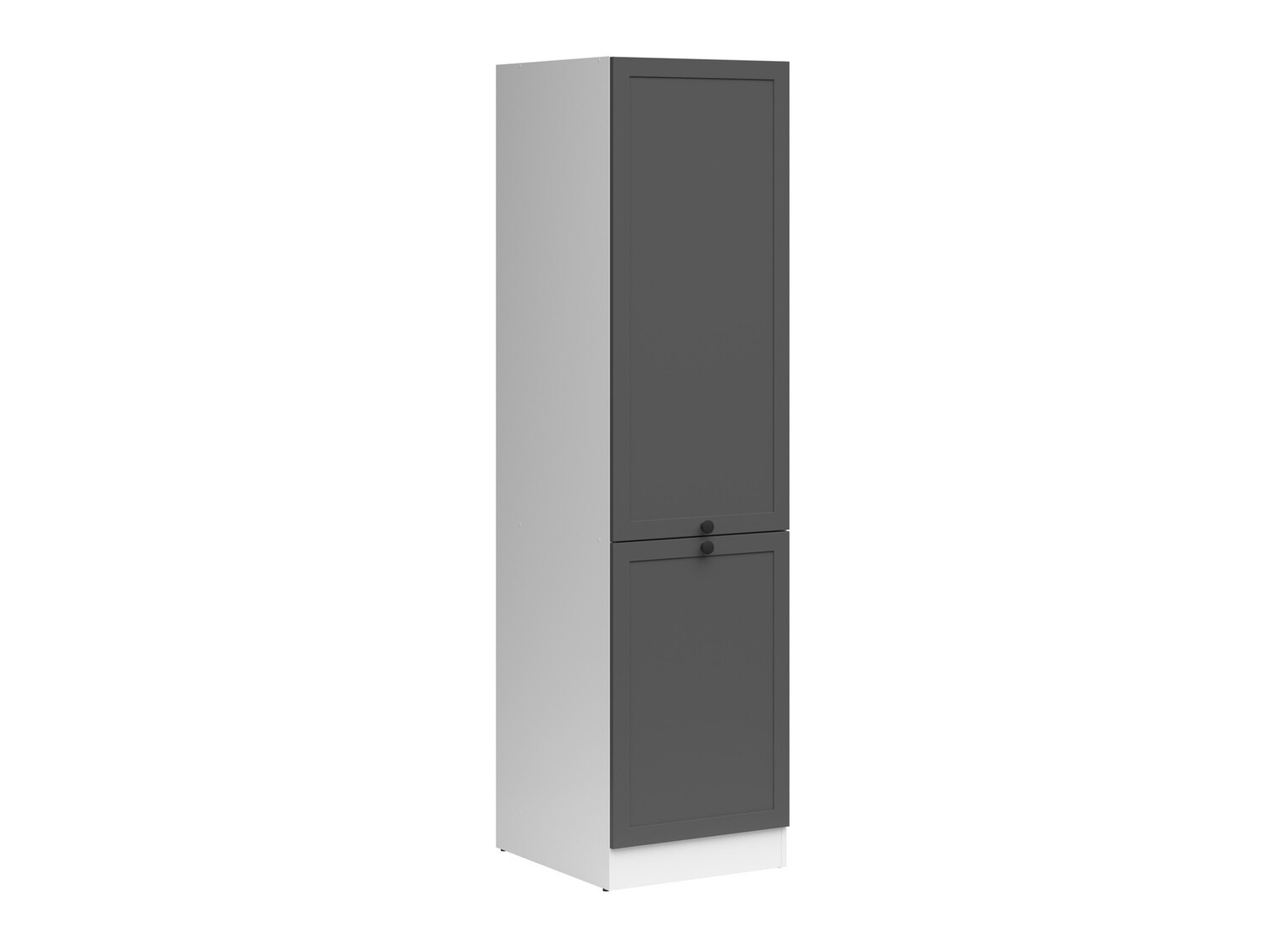 Modulskab med låger Classic Grey 116