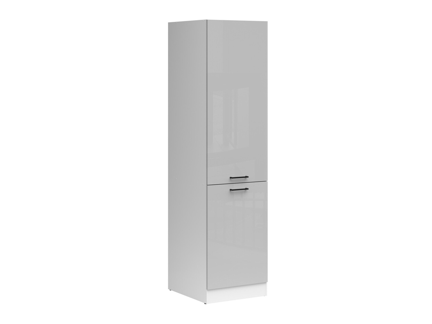 Modulskab med låger Line Grey 116