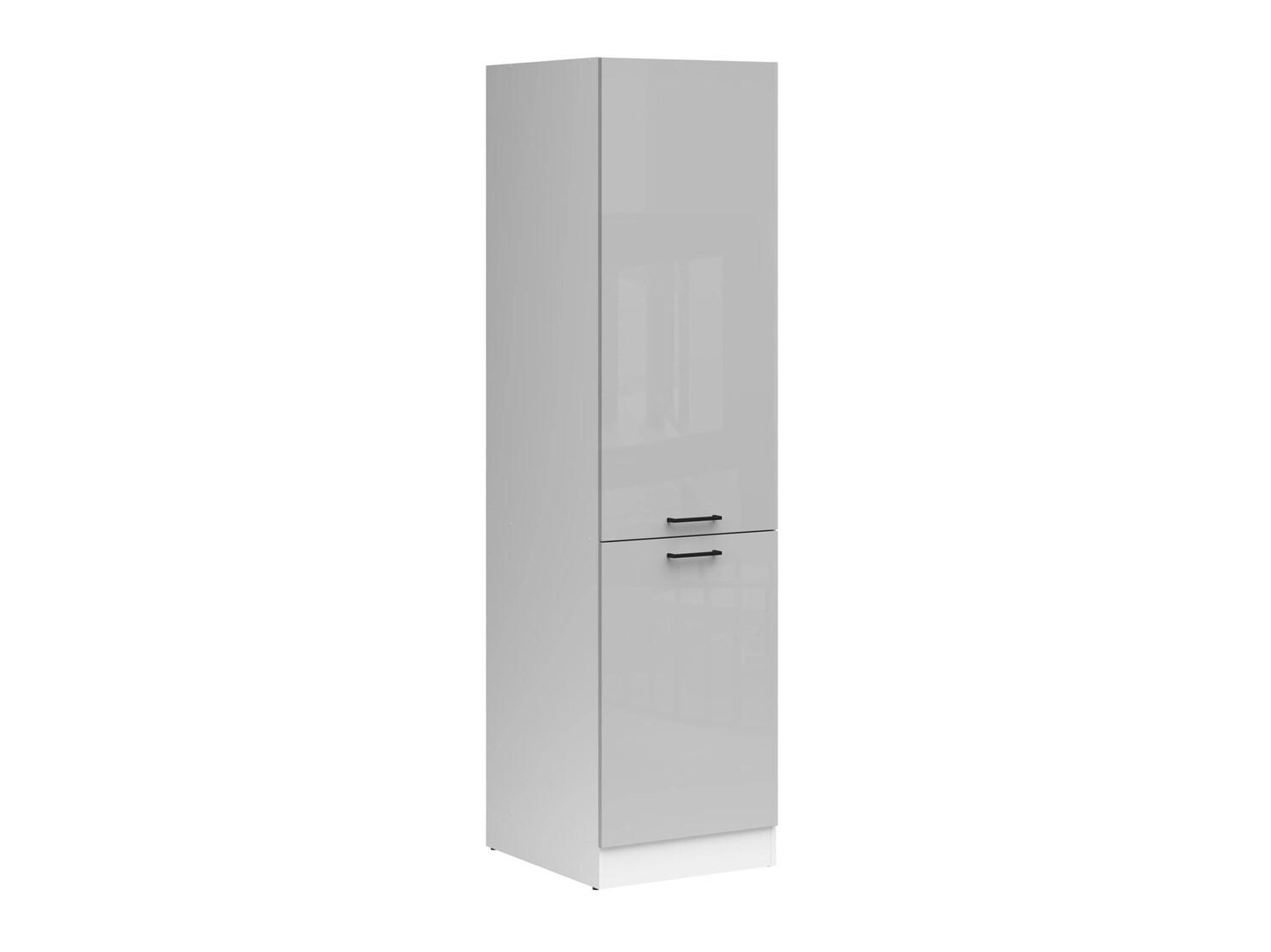 Modulskab med låger Line Grey 116