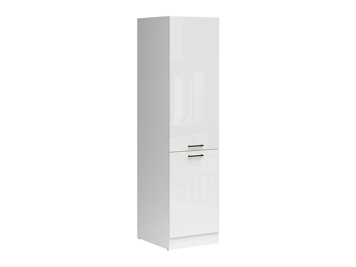 Modulskab med låger Line White 115