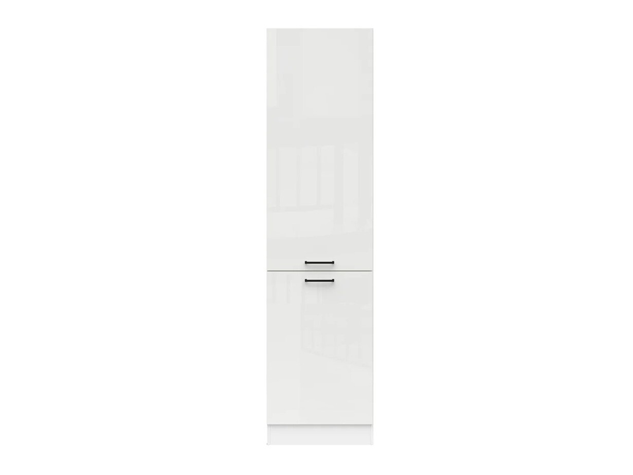 Modulskab med låger Line White 115