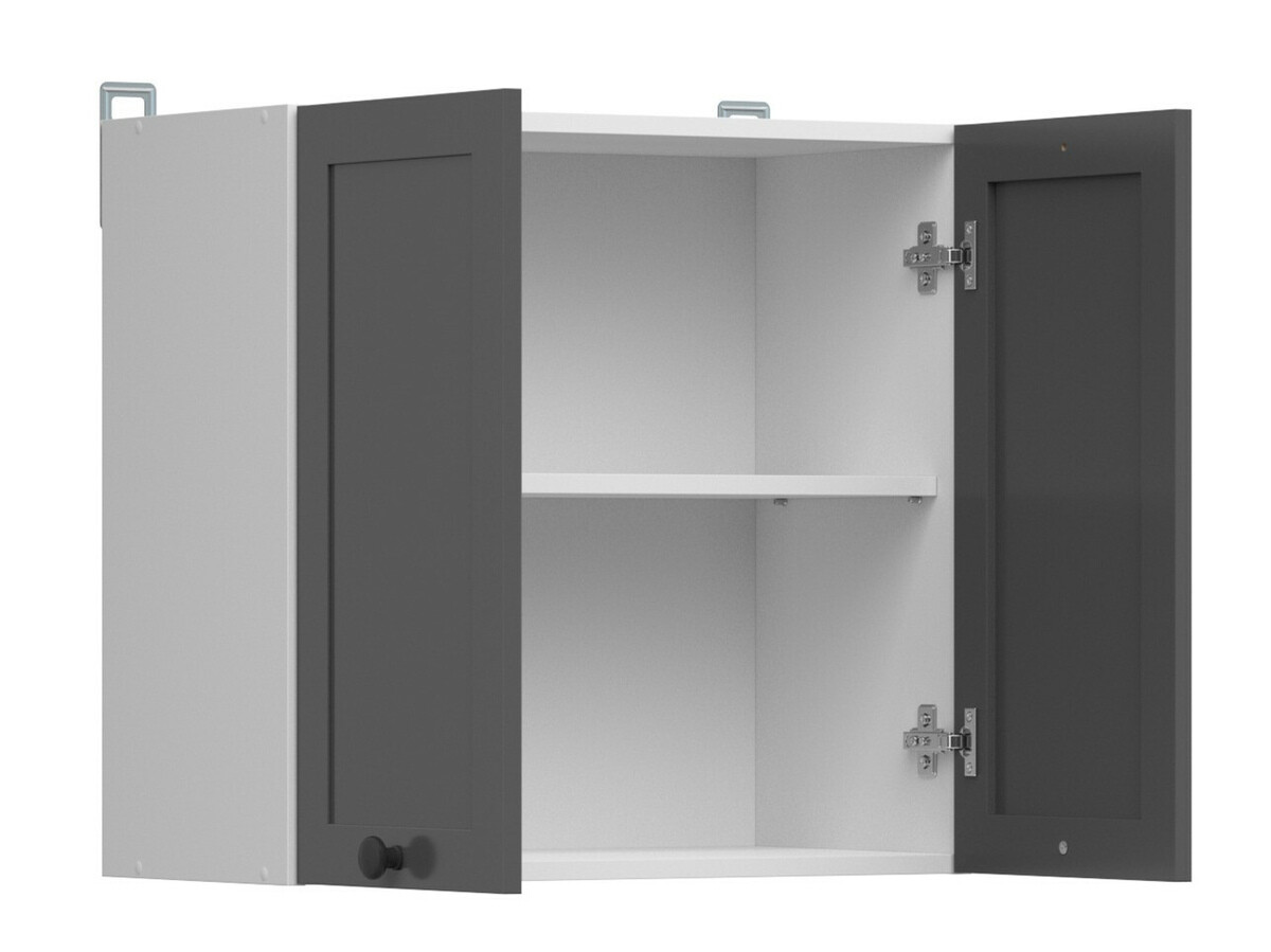 Modulkøkkensæt Classic Grey 117