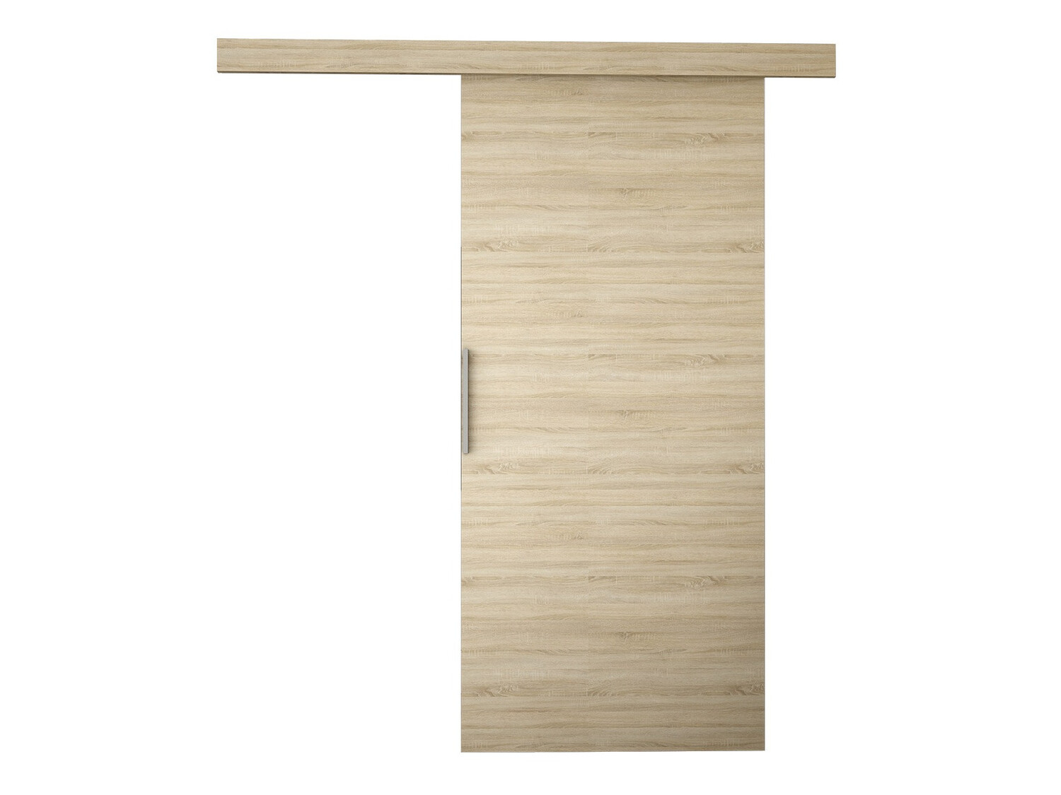 Skydedør Closico Materia I (Sonoma eg)