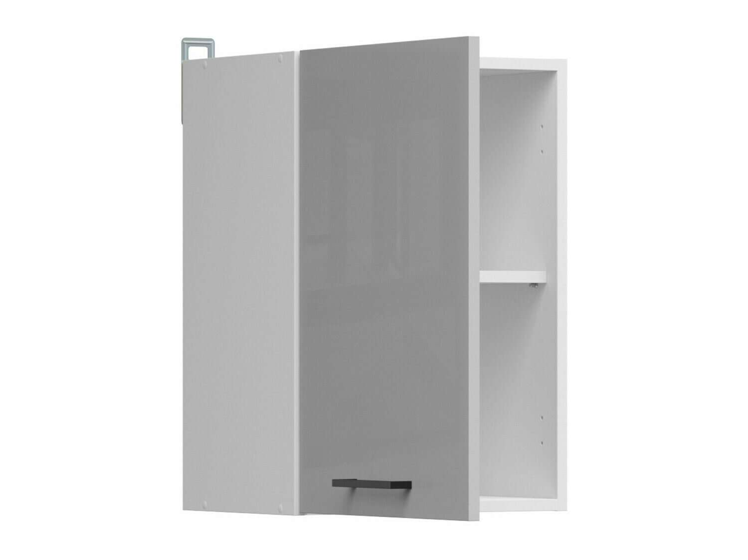 Modulkøkkensæt Line Grey 118