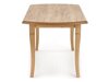 Bord Houston 1060 (Craft egetræ)