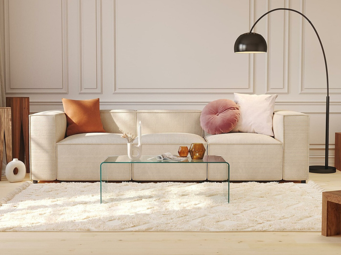 Modullænestol Torbalo 101 (Lincoln 03)