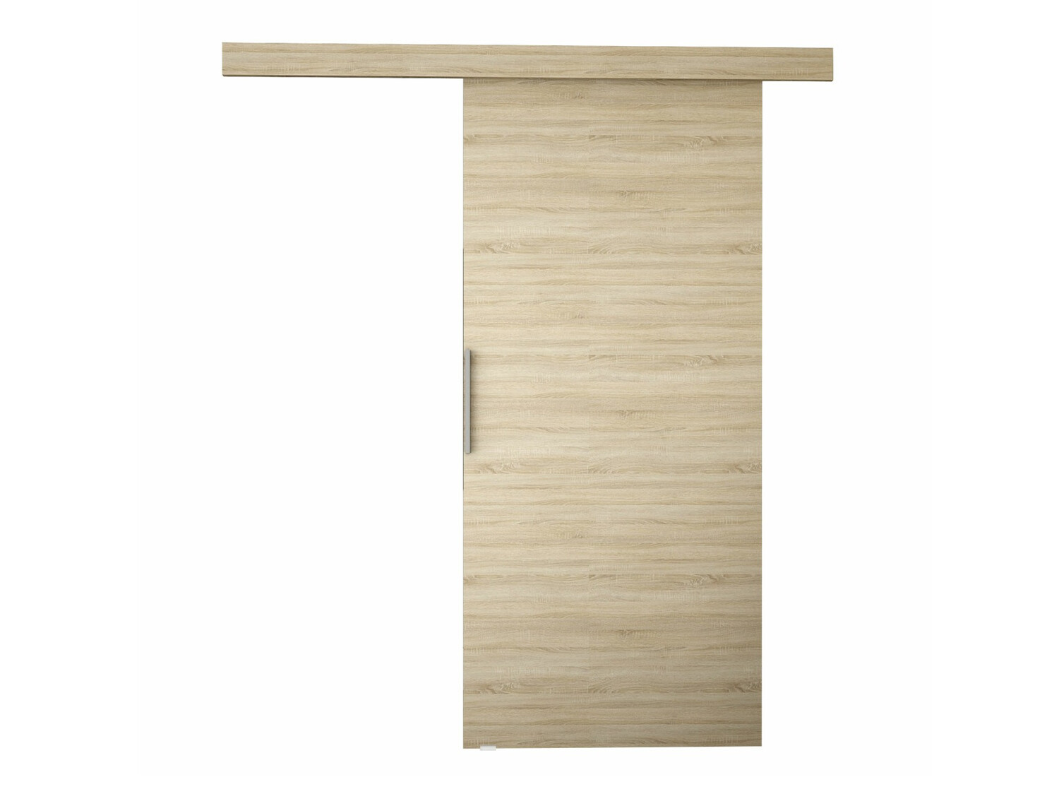 Skydedør Closico Fundus I (Sonoma eg)