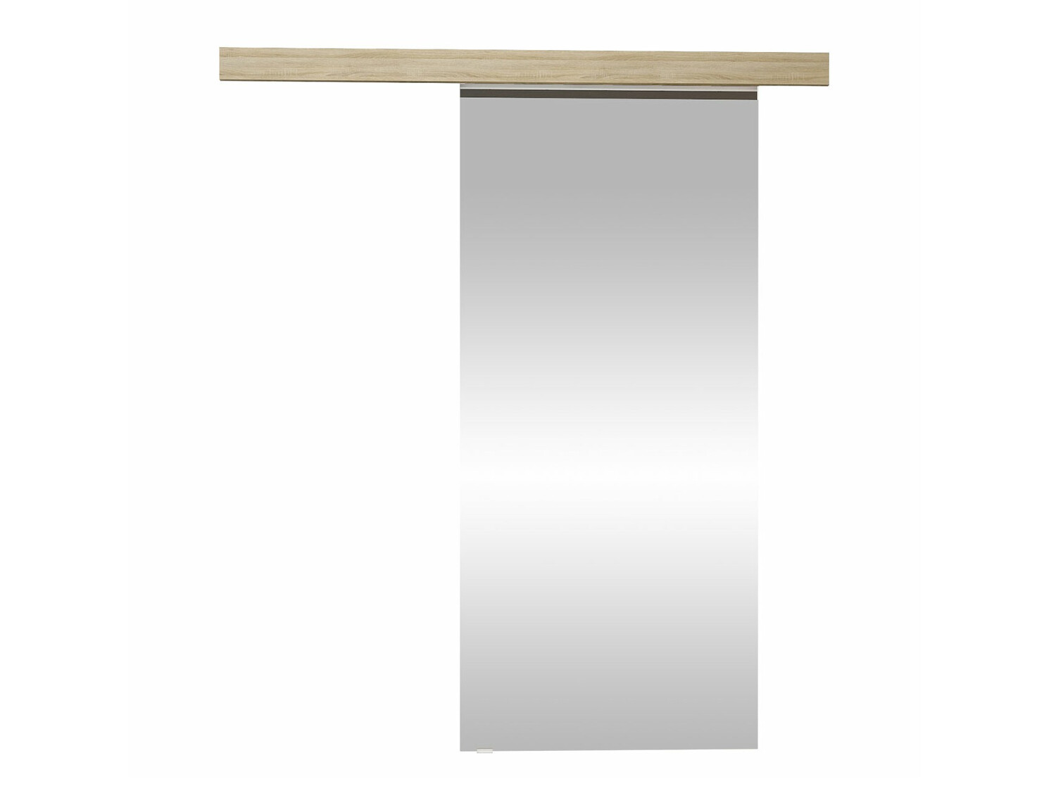 Skydedør Closico Fundus II (Sonoma eg)