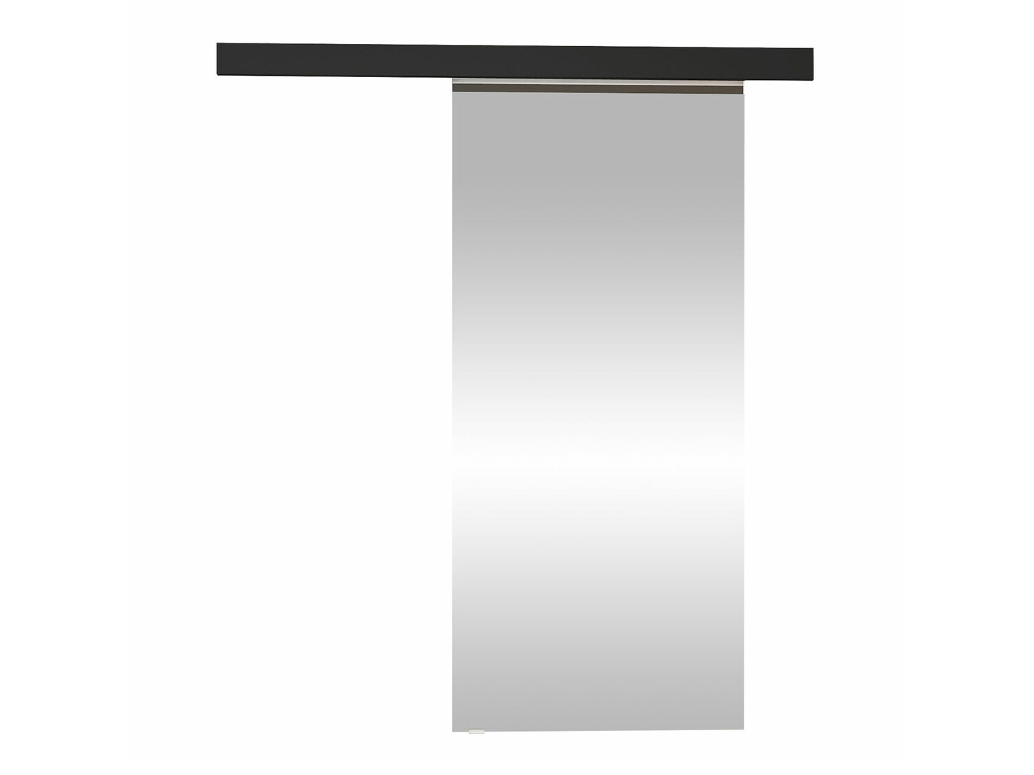 Skydedør Closico Fundus II (Sort)