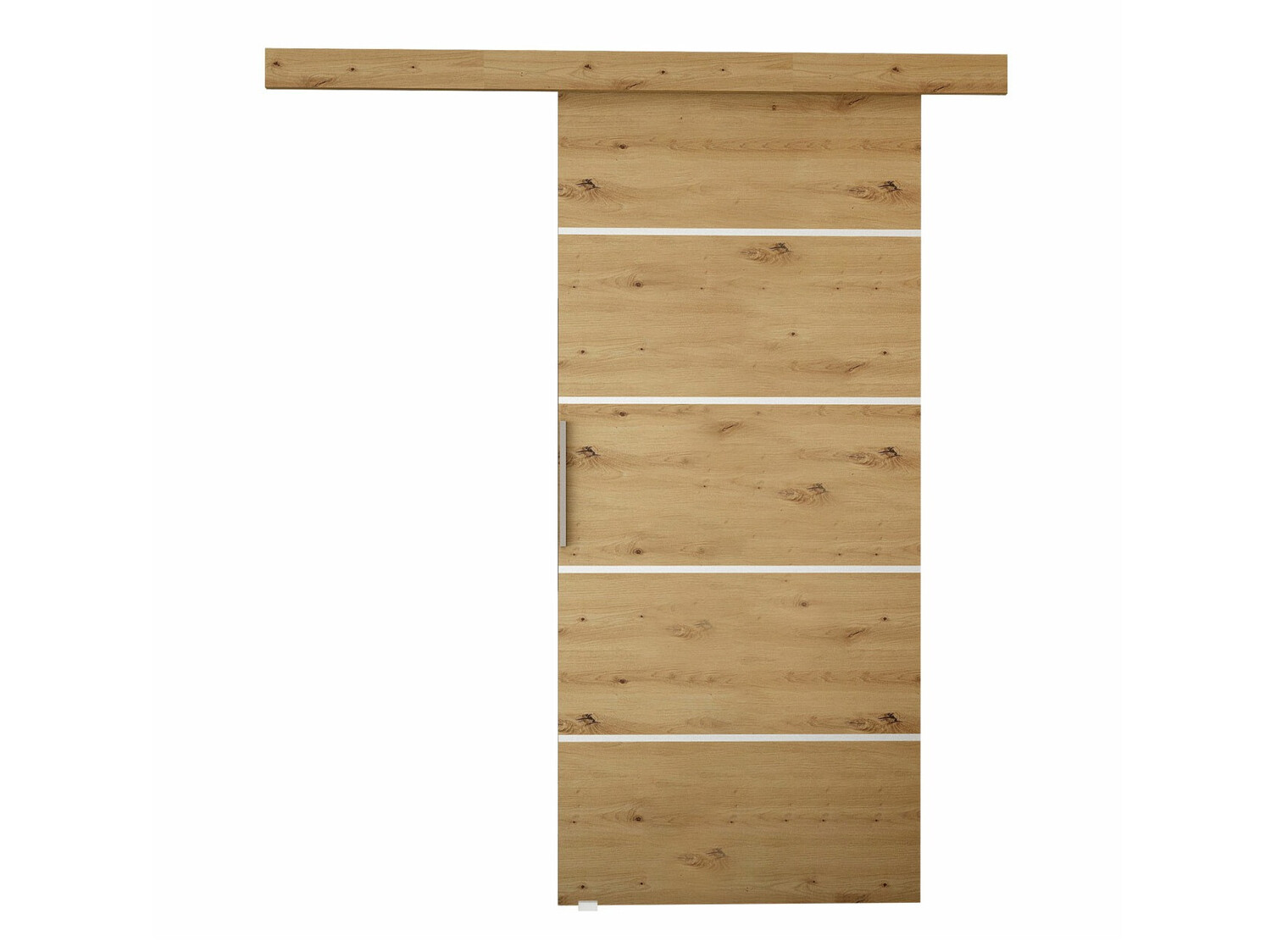 Skydedør Closico Fundus III (Artisan eg)