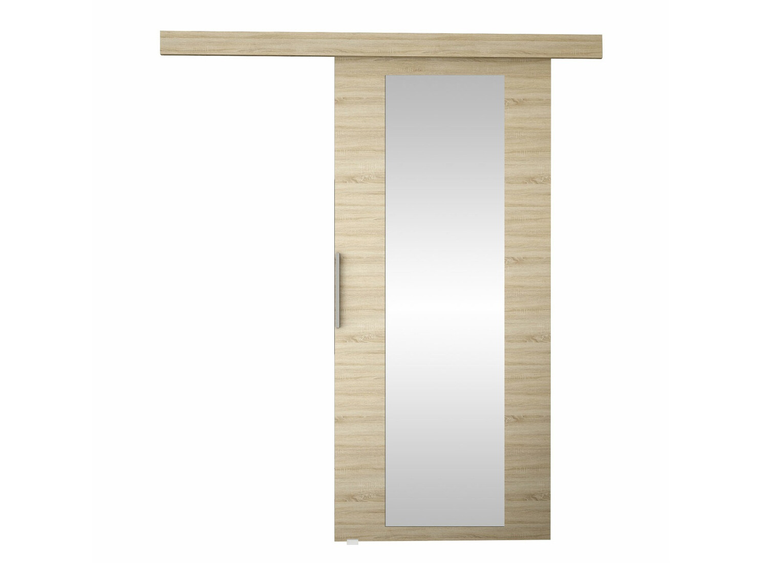 Skydedør Closico Fundus IV (Sonoma eg)