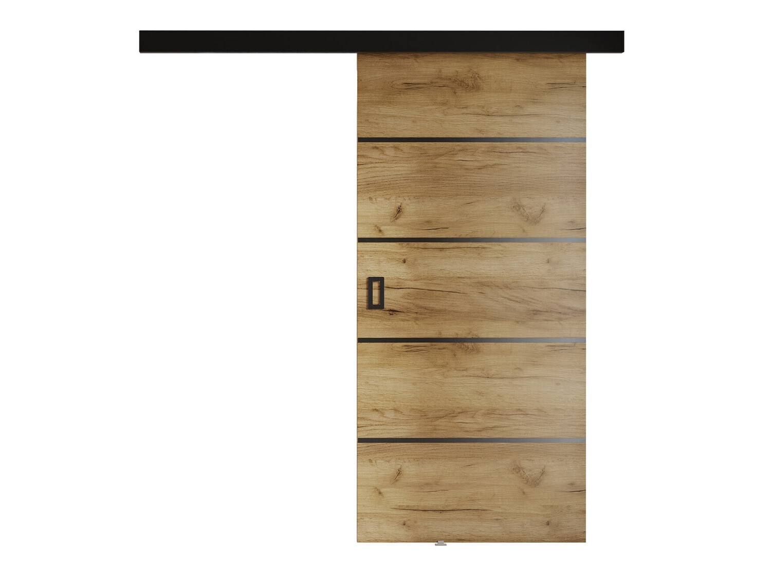 Skydedør Dover 173 (Craft egetræ)