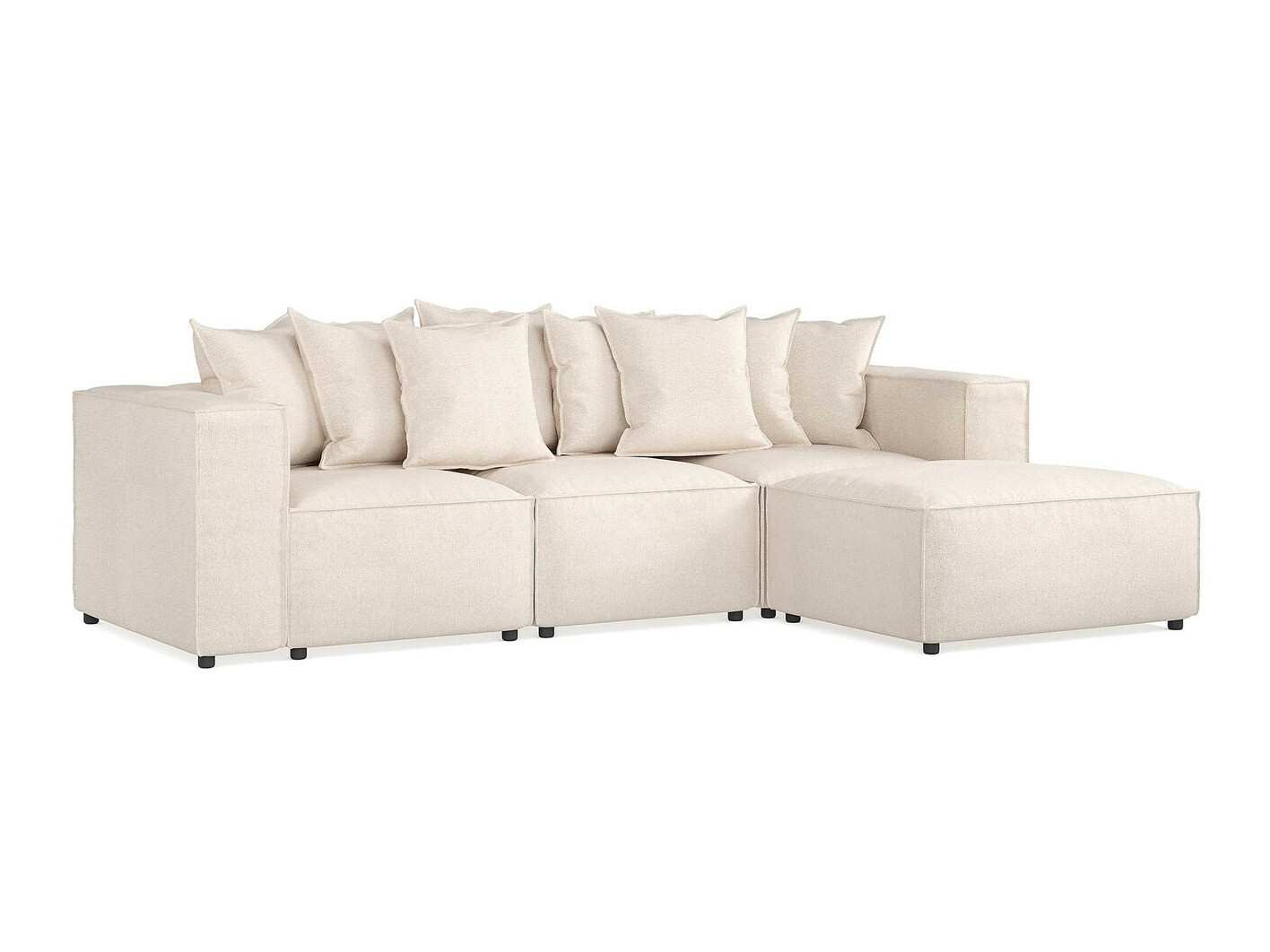 Modulhjørnesofa Torbalo 106 (Grande 03)