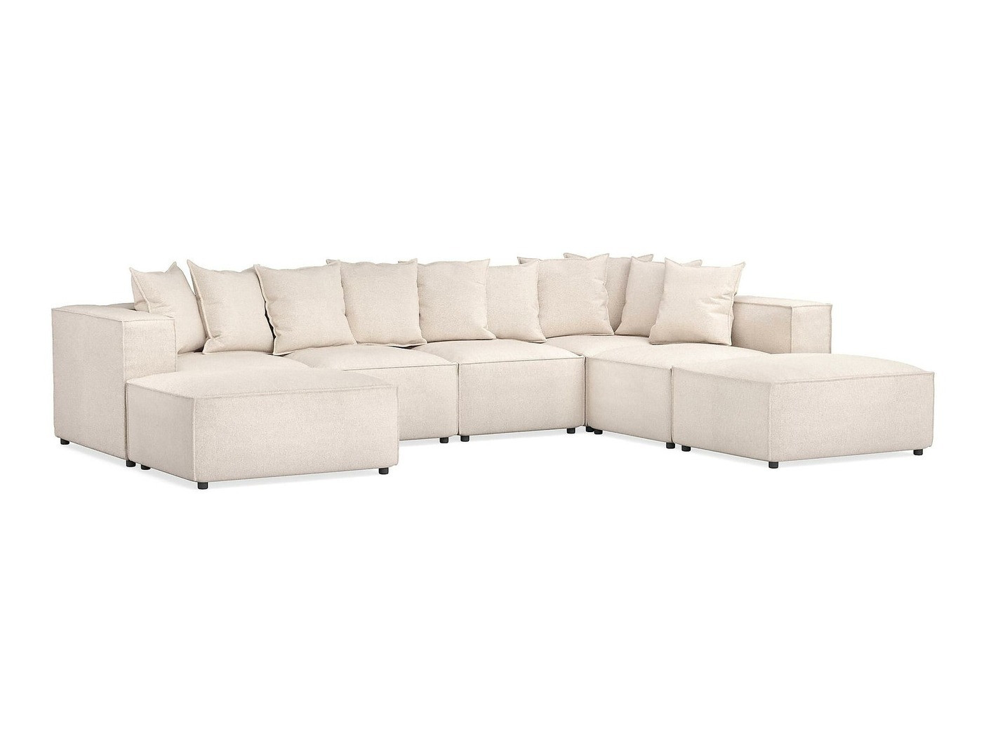 Modulhjørnesofa Torbalo 107 (Grande 03)