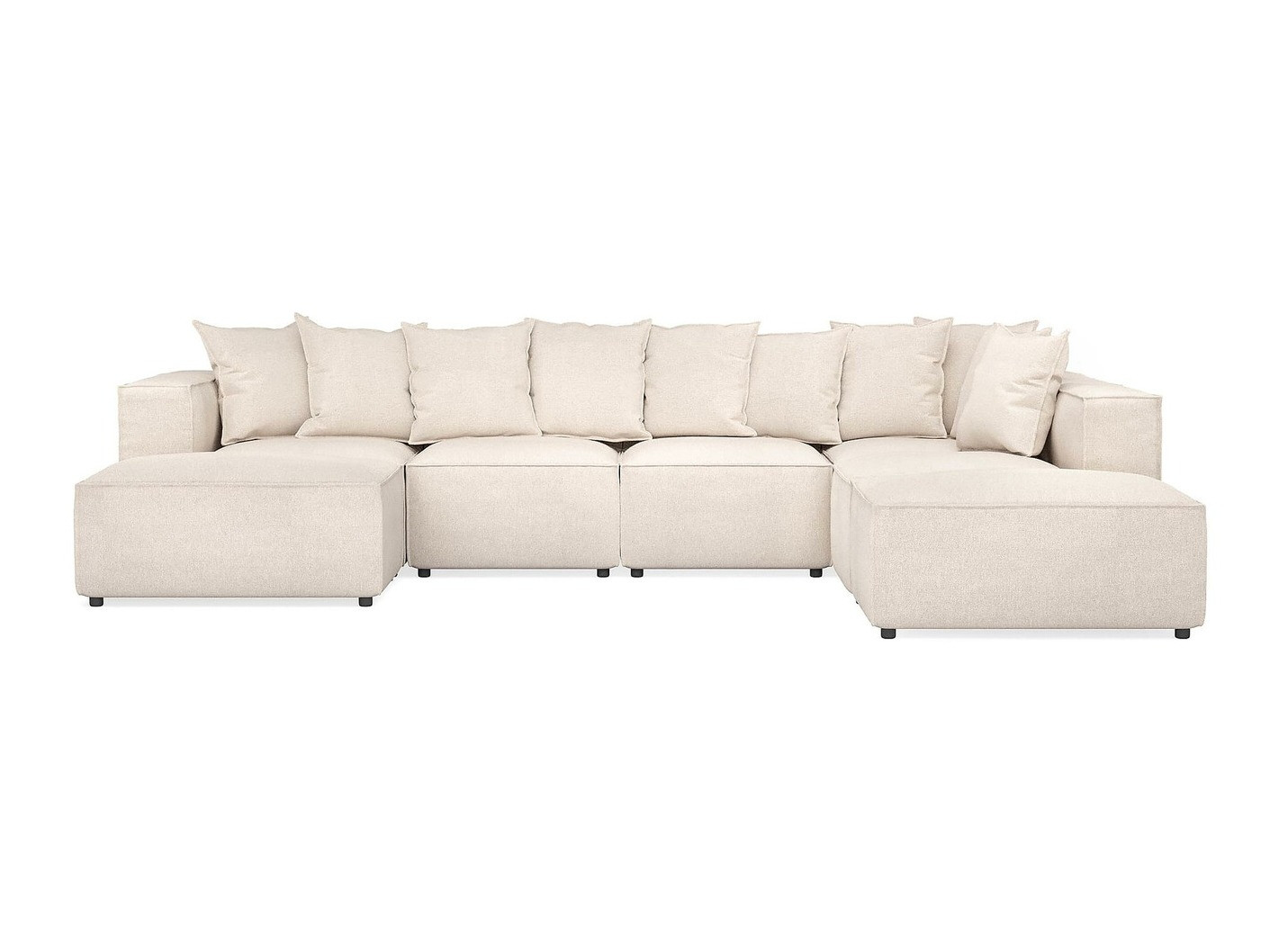 Modulhjørnesofa Torbalo 107 (Grande 03)