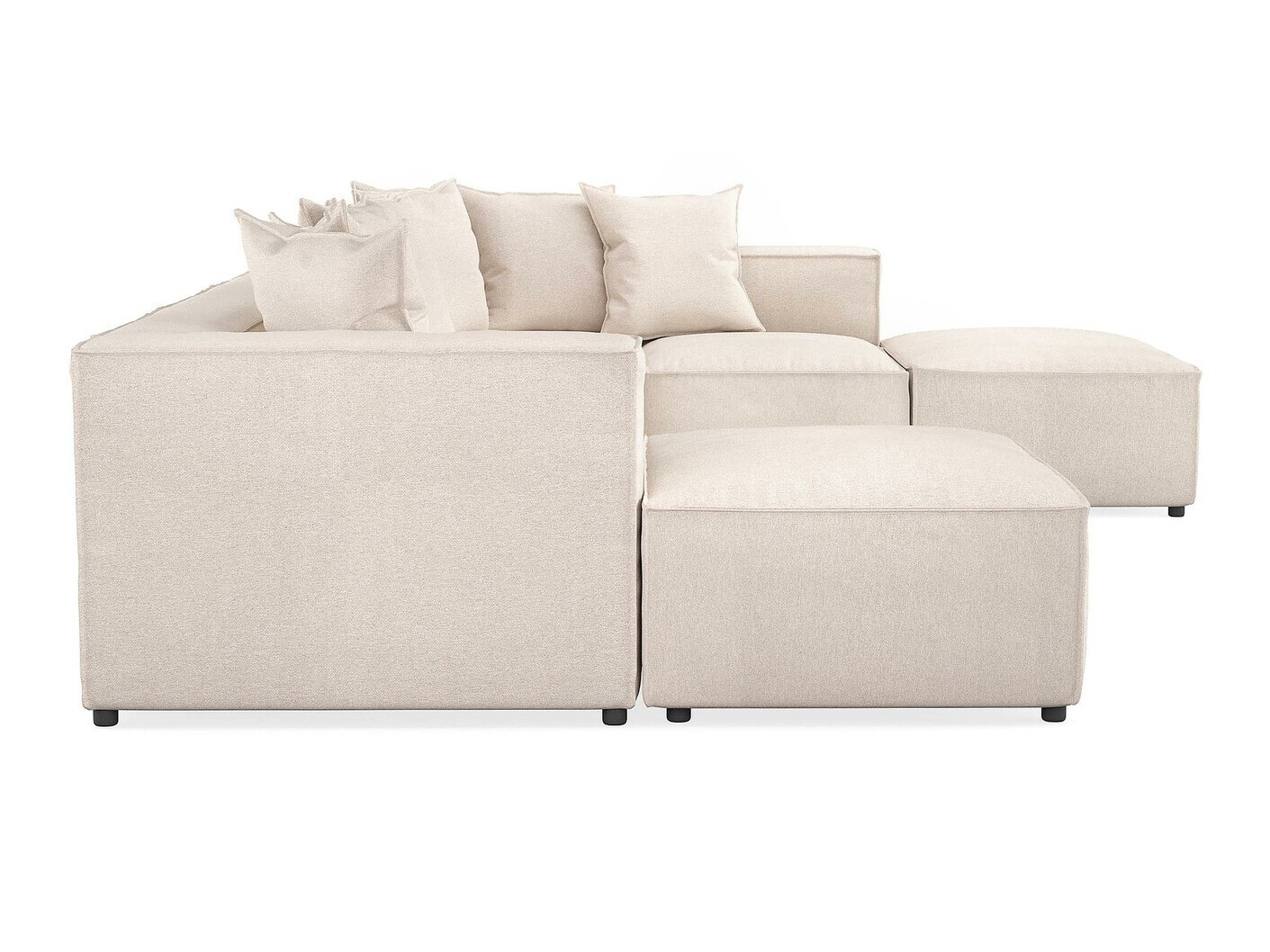 Modulhjørnesofa Torbalo 107 (Grande 03)