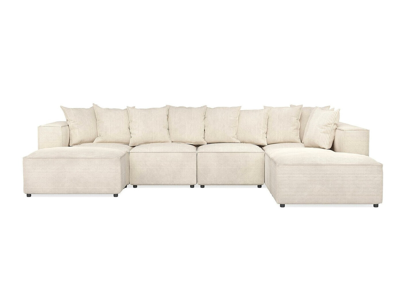 Modulhjørnesofa Torbalo 107 (Lincoln 03)