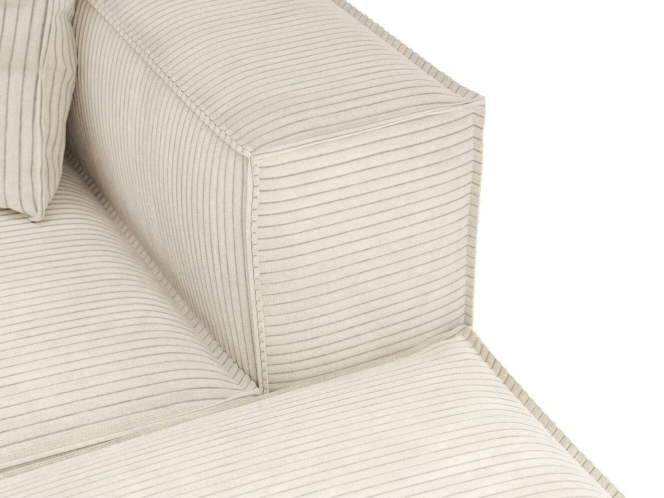 Modulhjørnesofa Torbalo 107 (Lincoln 03)