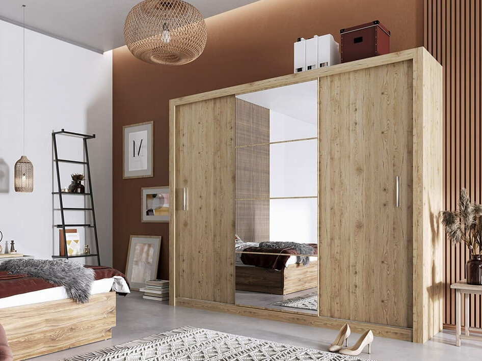 Garderobeskab Cirdelu 101 (San remo eg)