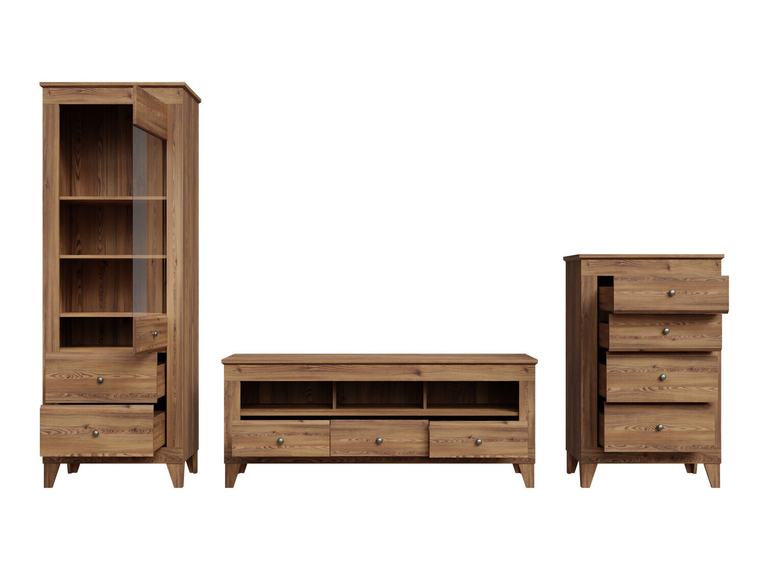 Stuemøbelsæt Lirmora 123