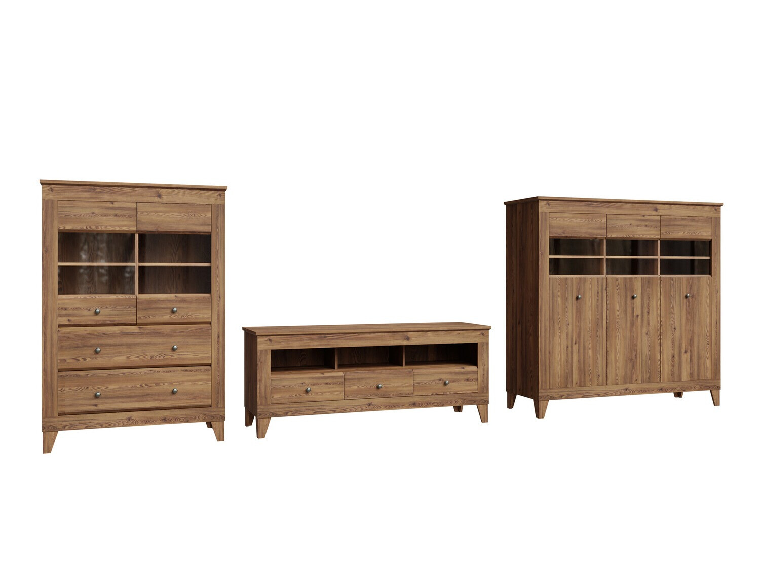 Stuemøbelsæt Lirmora 124