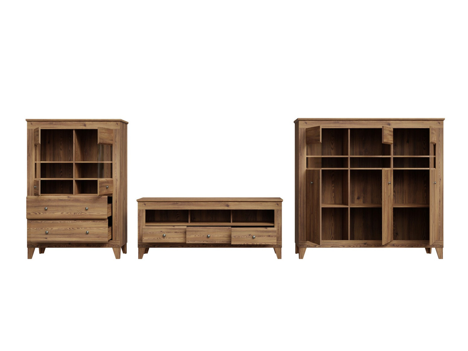 Stuemøbelsæt Lirmora 124