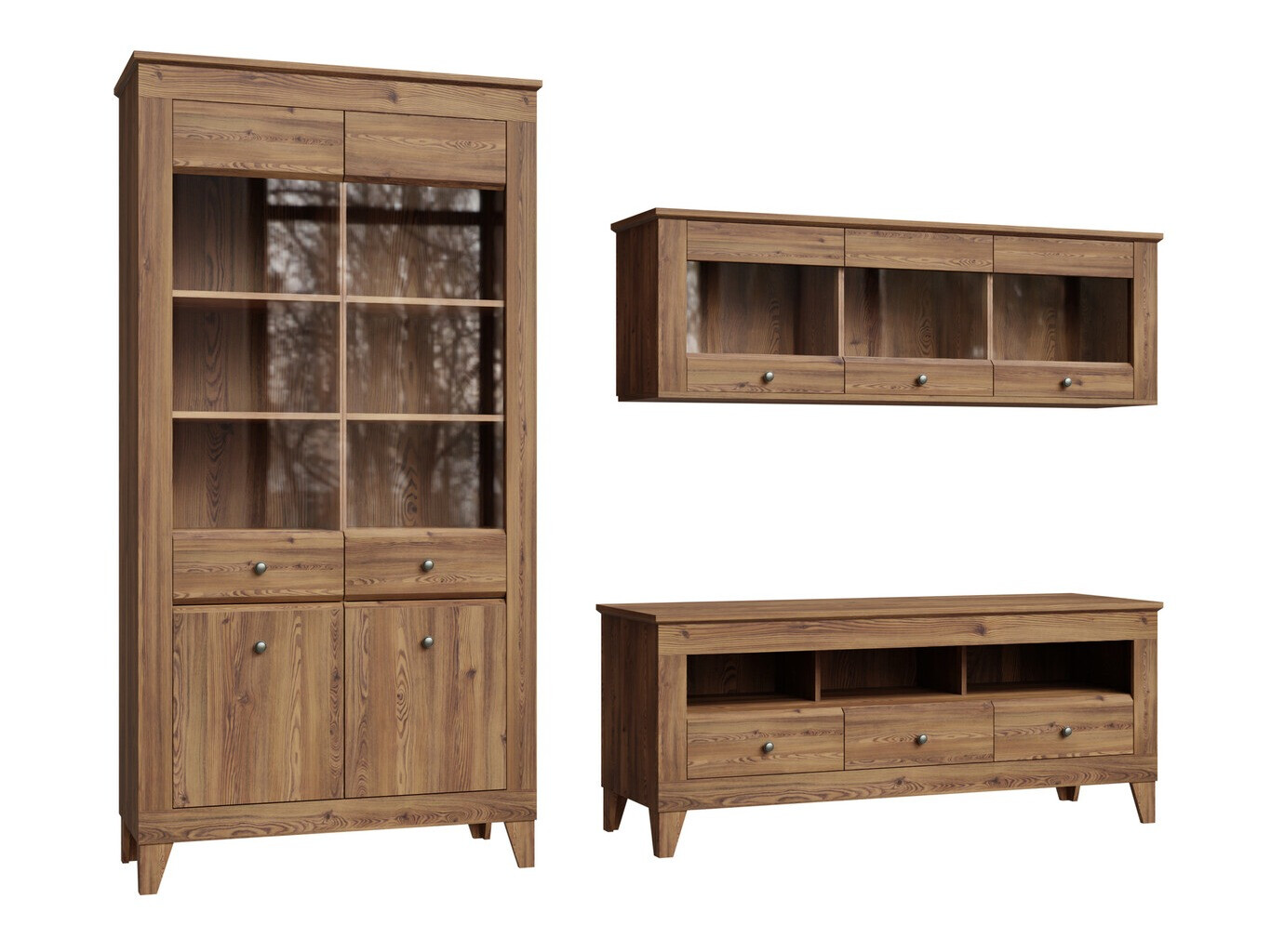 Stuemøbelsæt Lirmora 125