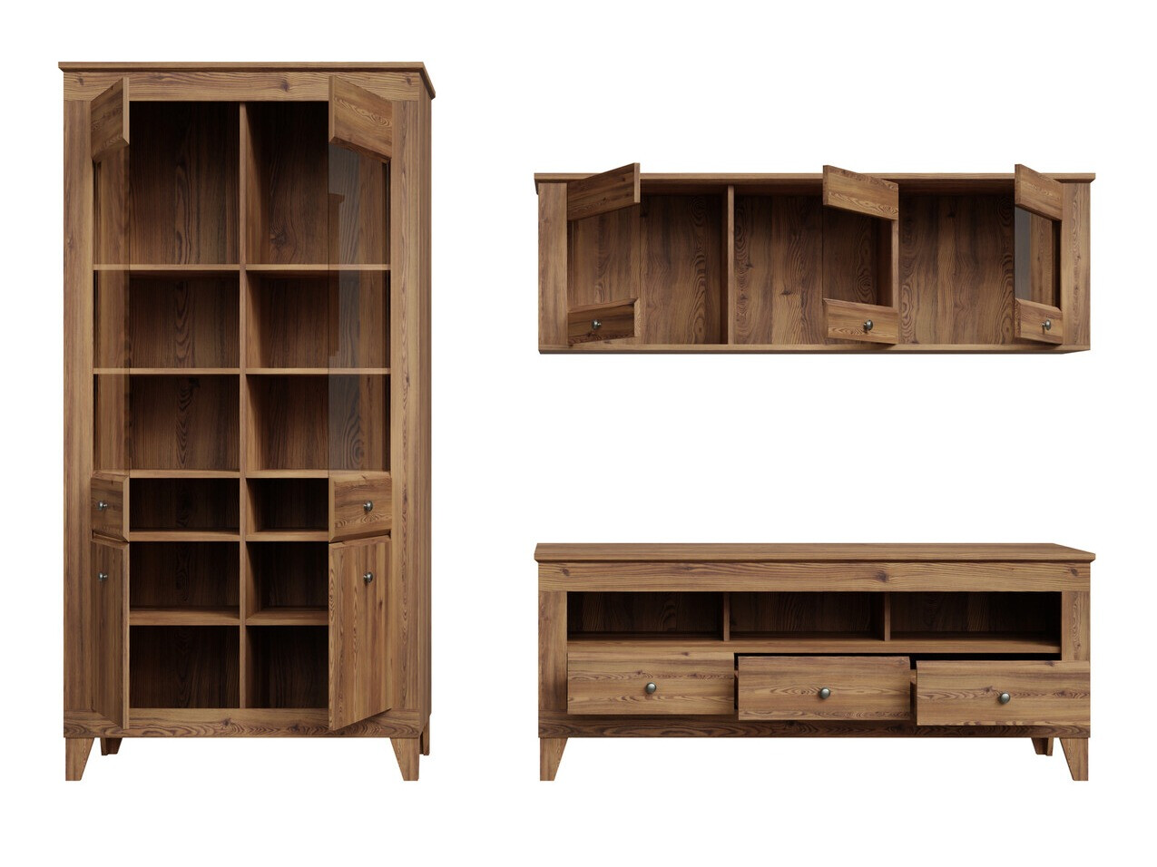 Stuemøbelsæt Lirmora 125