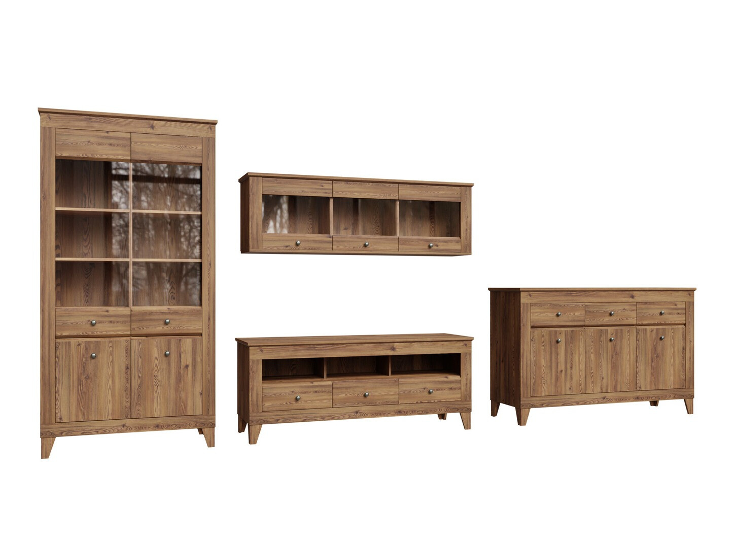 Stuemøbelsæt Lirmora 125