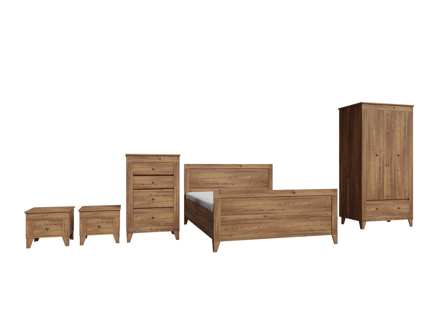 Soveværelsessæt Lirmora 126