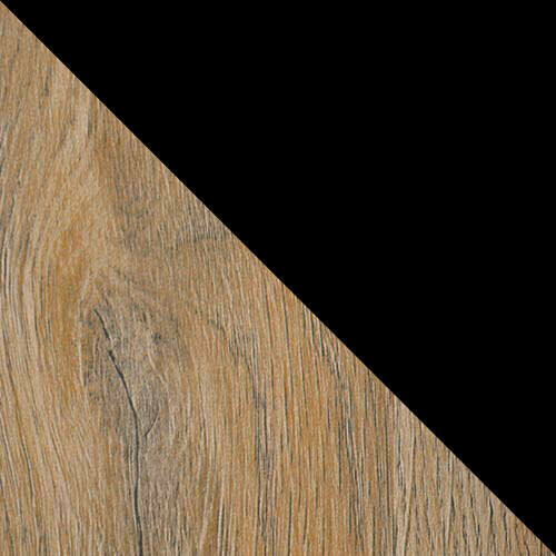 Spisestuesæt Victorville 306 (Sort)