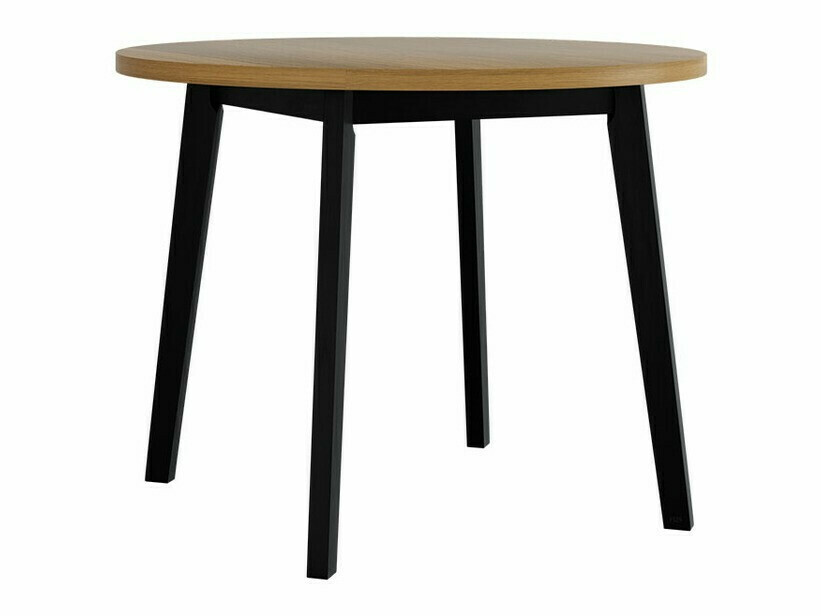 Spisestuesæt Victorville 306 (Sort)