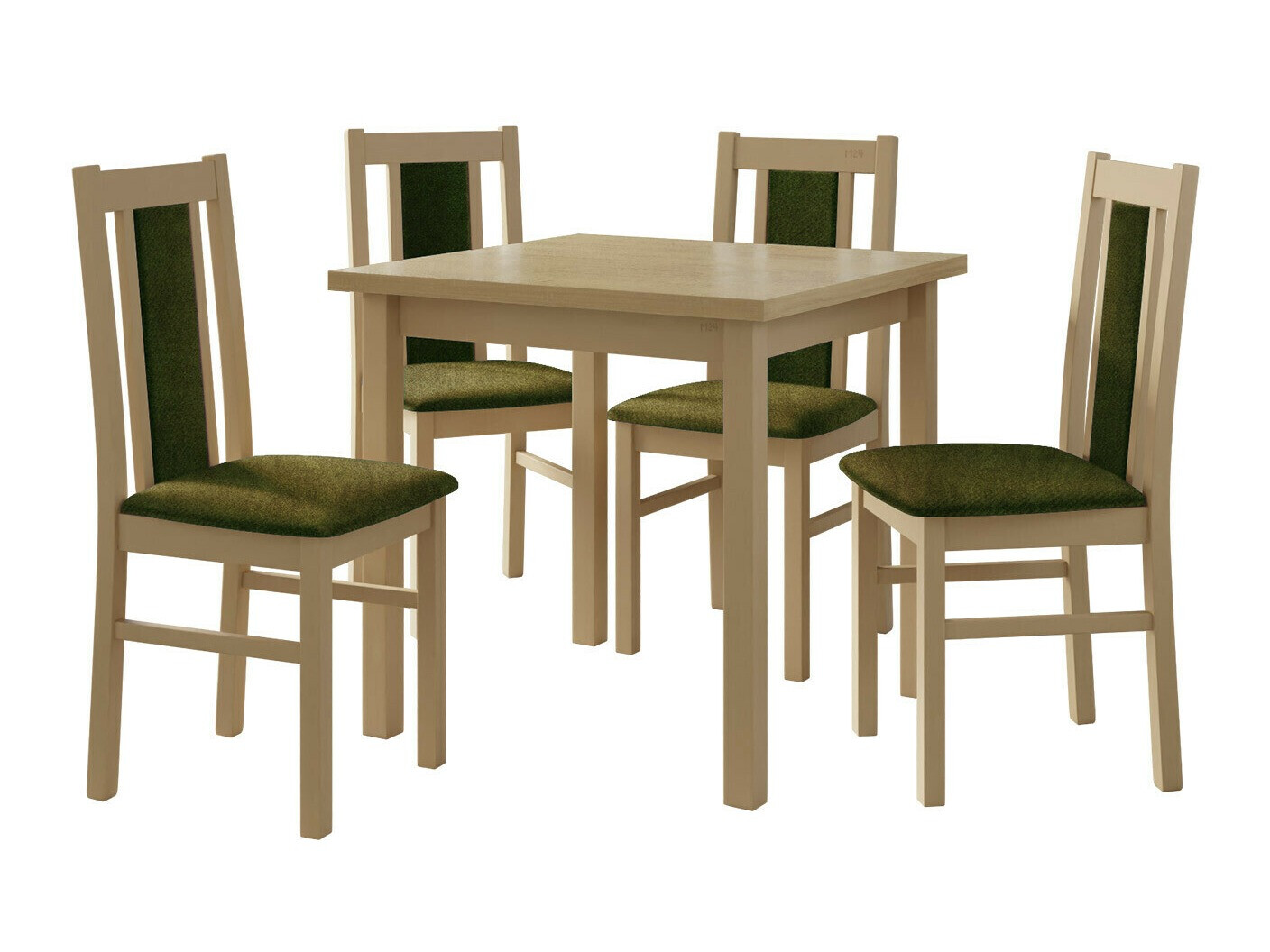 Spisestuesæt Victorville 310 (Sonoma eg)