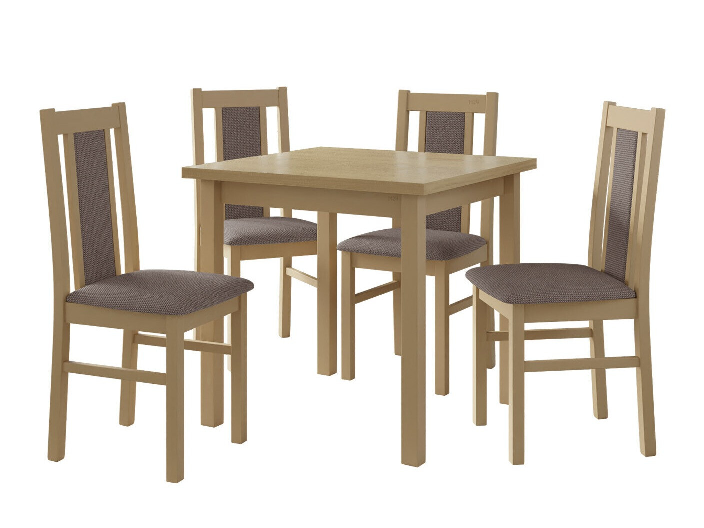 Spisestuesæt Victorville 310 (Sonoma eg)