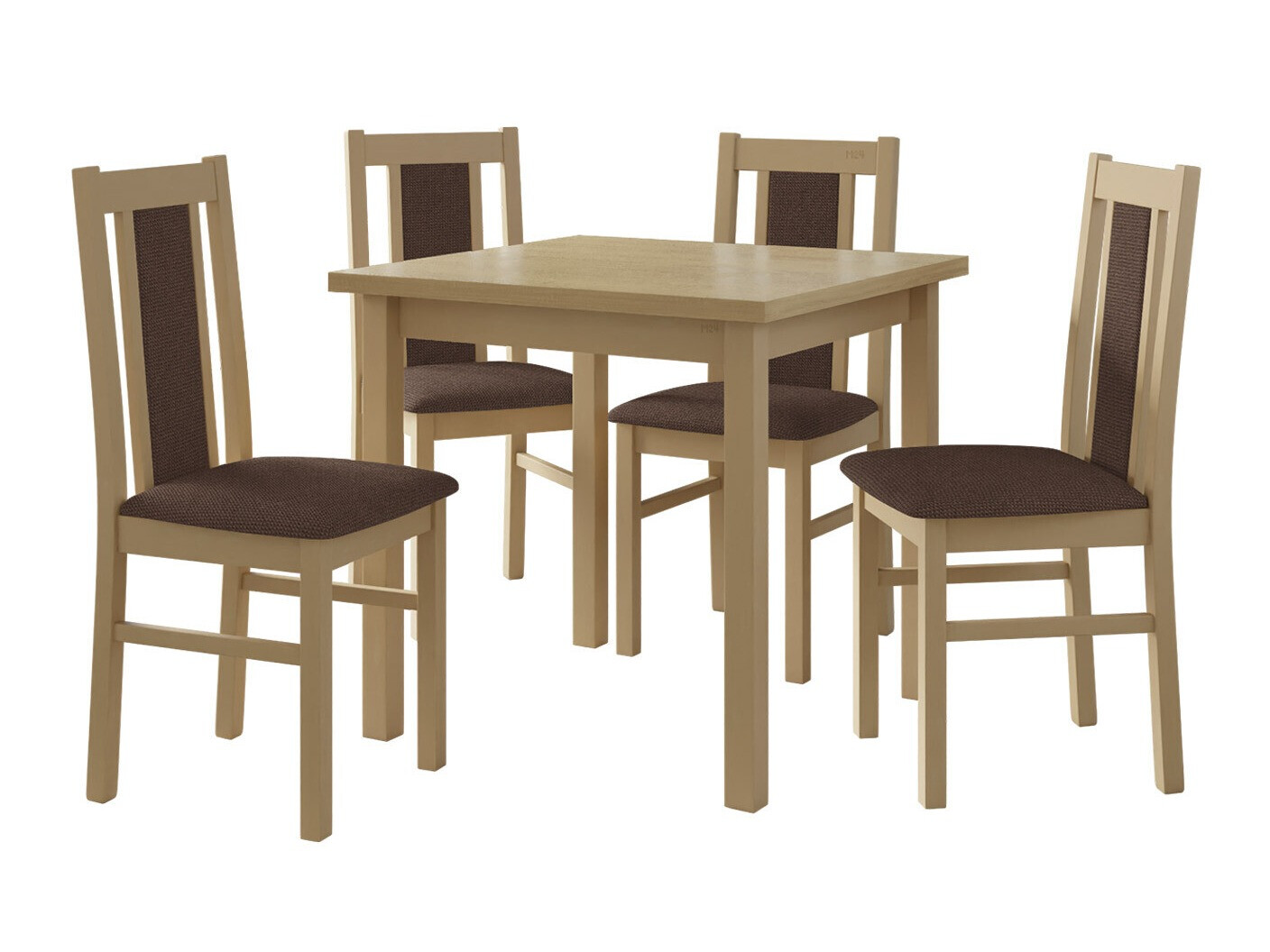 Spisestuesæt Victorville 310 (Sonoma eg)