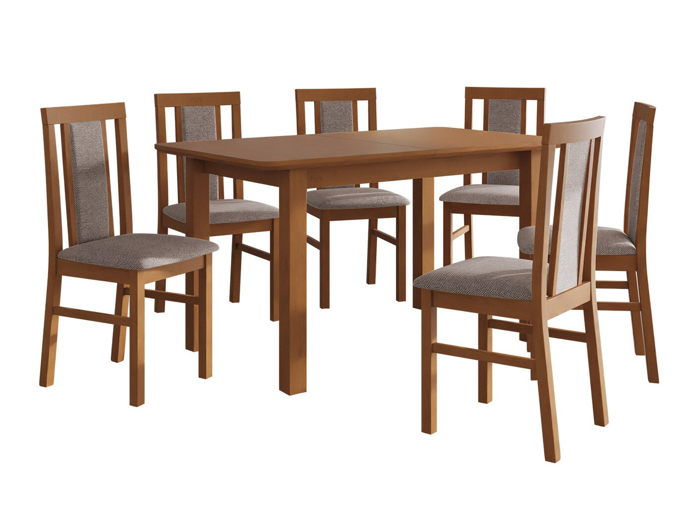 Spisestuesæt Victorville 311 (Ahorn)