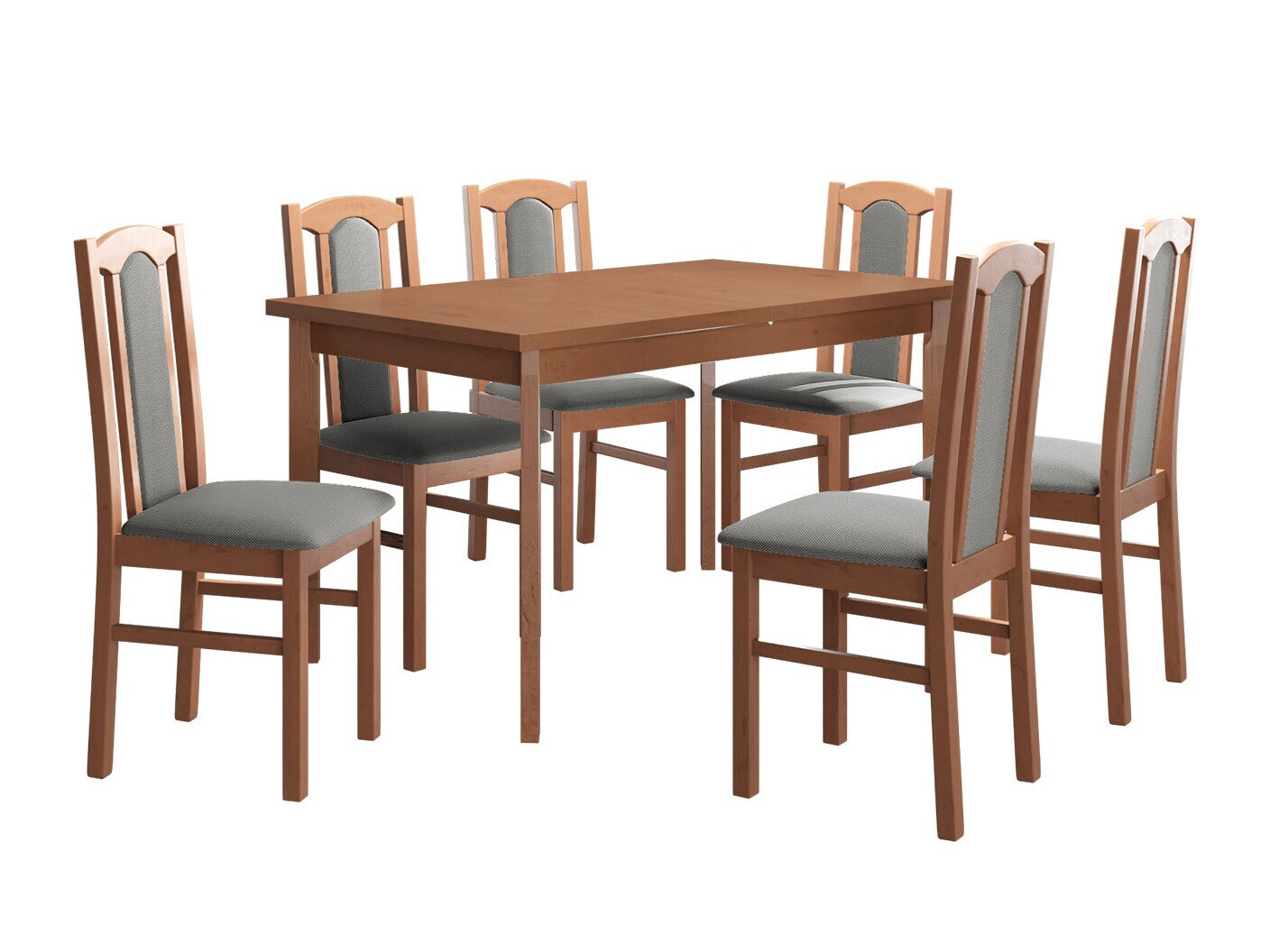 Spisestuesæt Victorville 313 (Ahorn)